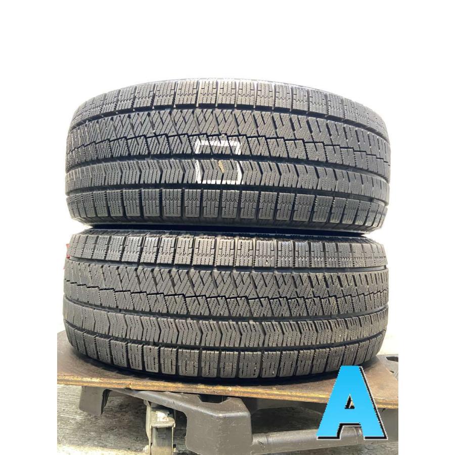 BRIDGESTONE（ブリヂストン） 中古タイヤ スタッドレスタイヤ 2本 