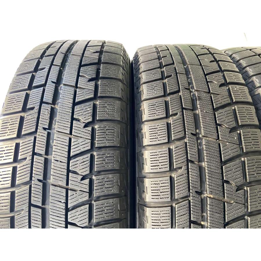 ヨコハマタイヤ（YOKOHAMA TIRE） 中古タイヤ スタッドレスタイヤ 4本