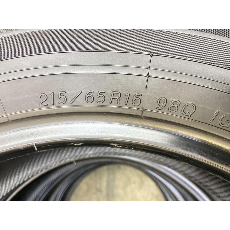 ヨコハマタイヤ（YOKOHAMA TIRE） 中古タイヤ スタッドレスタイヤ 4本