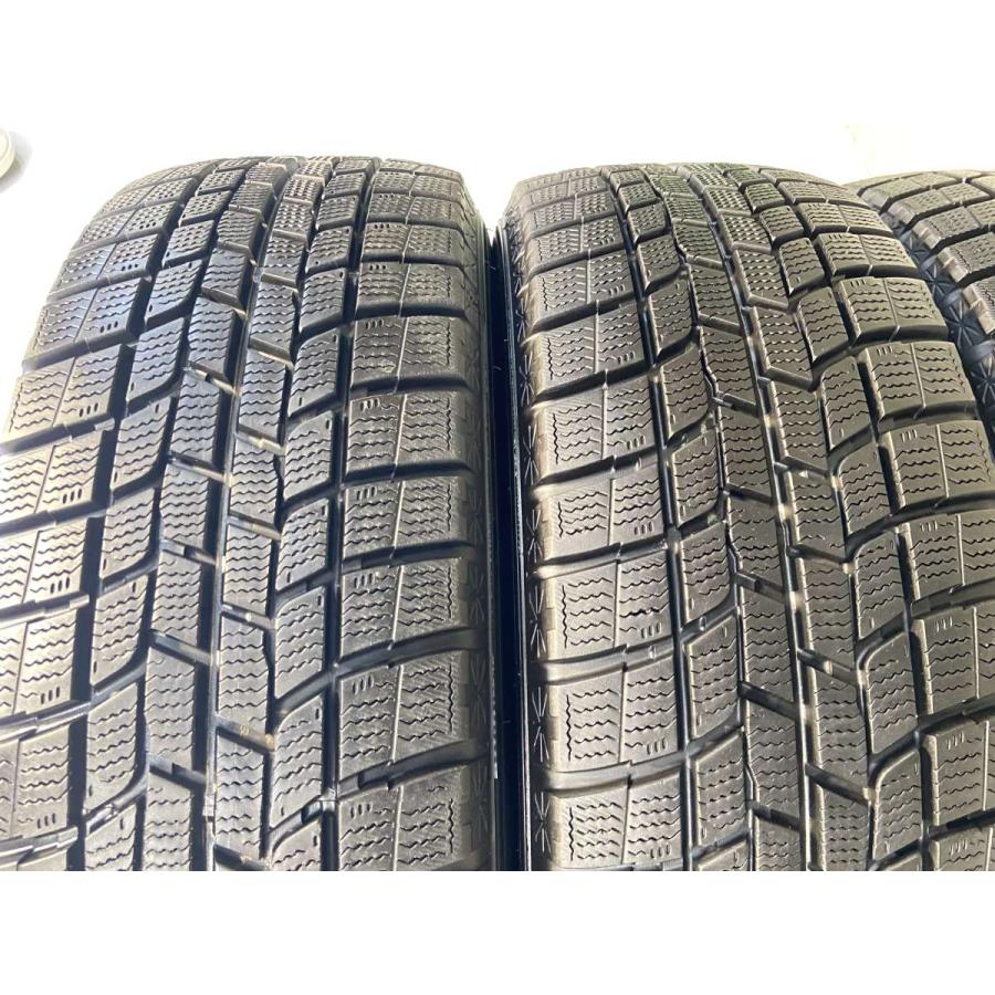 【205/65R16　スタッドレス】中古タイヤ グッドイヤー4本セット グッドイヤー（GOODYEAR） 205/65R16 スタッドレスタイヤ 4本セット