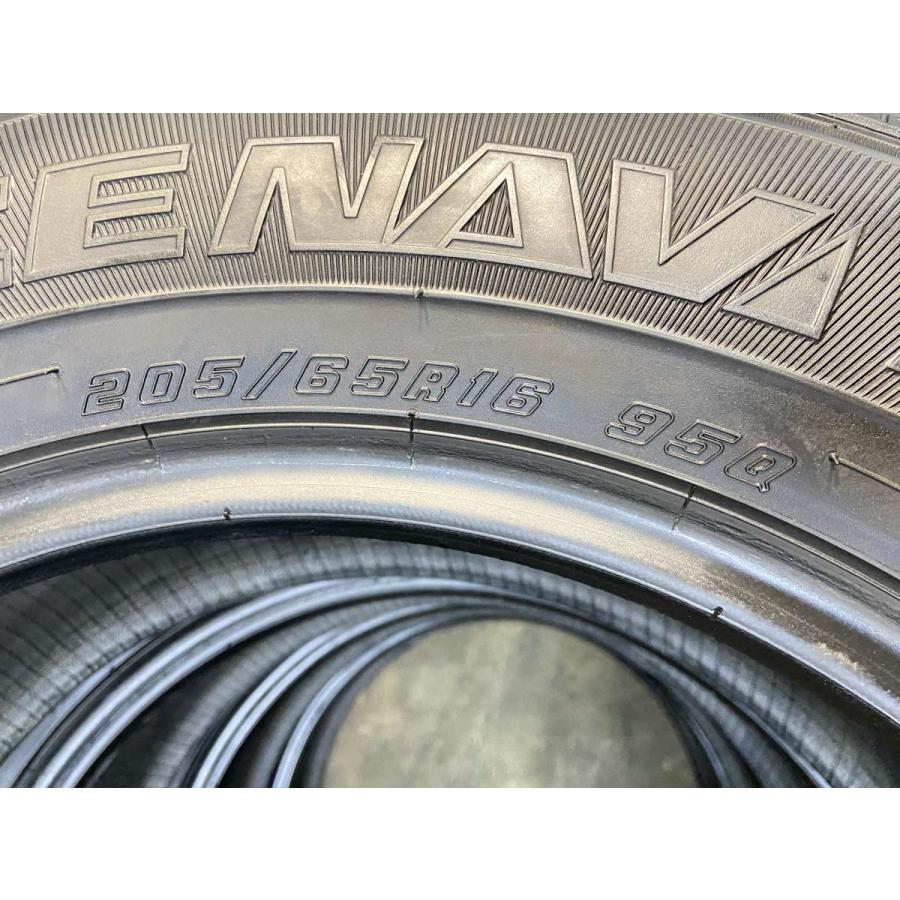 【205/65R16　スタッドレス】中古タイヤ グッドイヤー4本セット グッドイヤー（GOODYEAR） 中古タイヤ スタッドレスタイヤ 4本セット