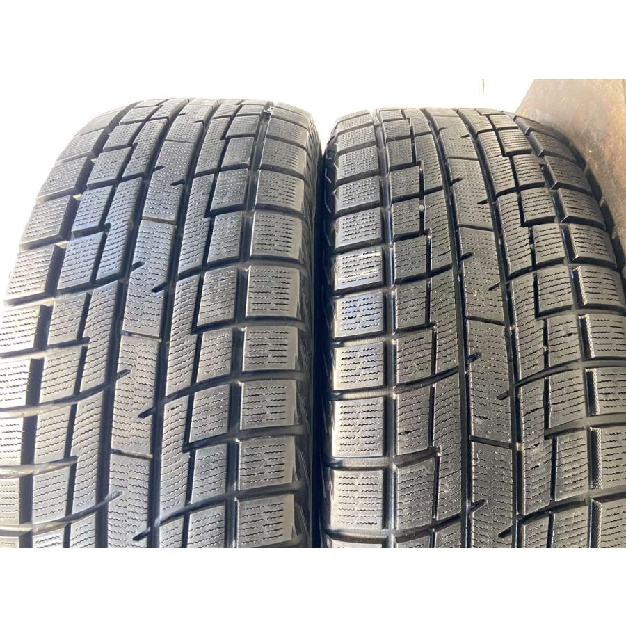 中古タイヤ スタッドレスタイヤ 2本セット 215/60R16 イエローハット