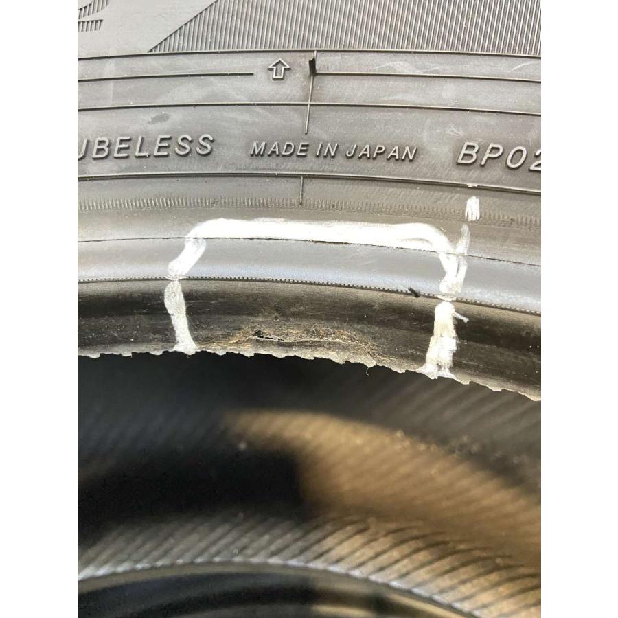 中古タイヤ スタッドレスタイヤ 2本セット 215/60R16 イエローハット