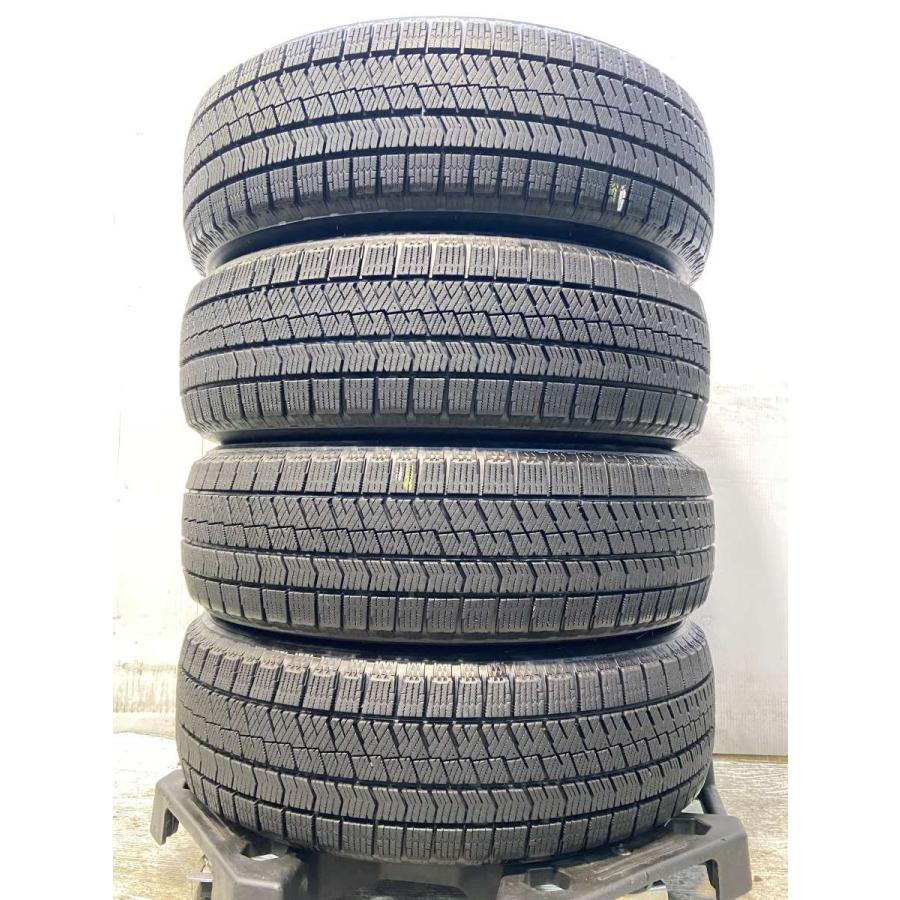 BRIDGESTONE（ブリヂストン） 中古タイヤ スタッドレスタイヤ 4本