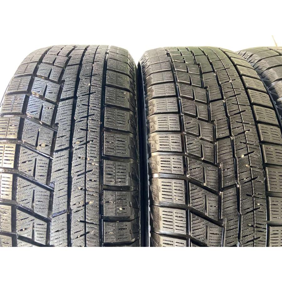 ヨコハマ iG60 205/55R16 4本 2018年中古 ヨコハマタイヤ（YOKOHAMA TIRE） 中古タイヤ スタッドレスタイヤ 4本