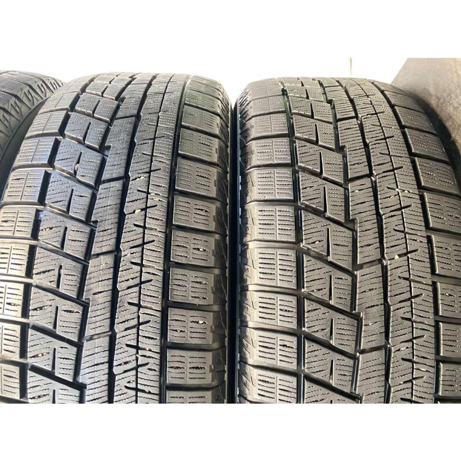ヨコハマ iG60 205/55R16 4本 2018年中古 ヨコハマタイヤ（YOKOHAMA TIRE） 中古タイヤ スタッドレスタイヤ 4本