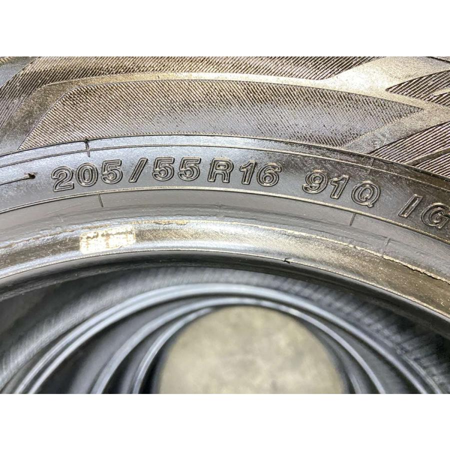 ヨコハマタイヤ（YOKOHAMA TIRE） 中古タイヤ スタッドレスタイヤ 4本
