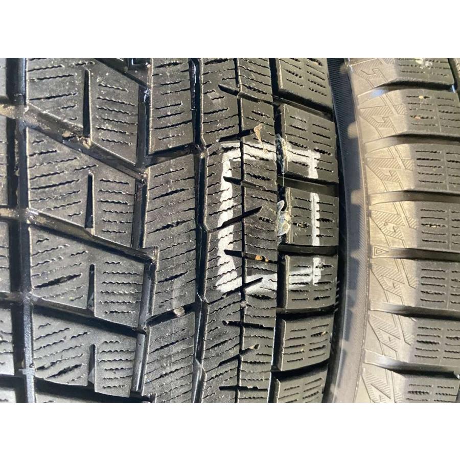 ヨコハマタイヤ（YOKOHAMA TIRE） 中古タイヤ スタッドレスタイヤ 4本