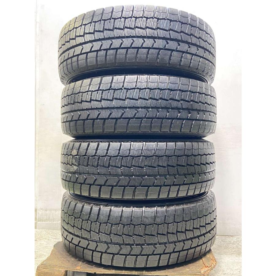 DUNLOP（ダンロップ） 中古タイヤ スタッドレスタイヤ ホイールセット