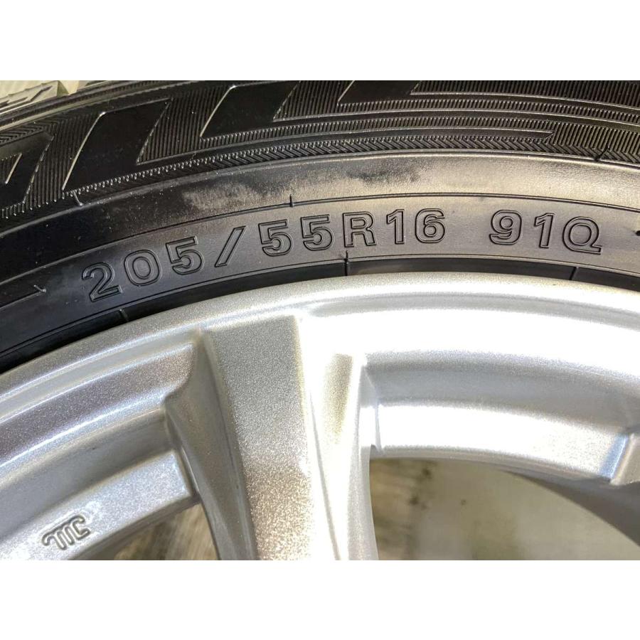 中古バリ溝ダンロップスタッドレスセット205/55R16 ノア、ヴォクシー 楽天市場】ヴォクシー スタッドレスタイヤ ホイールセット（ブランド