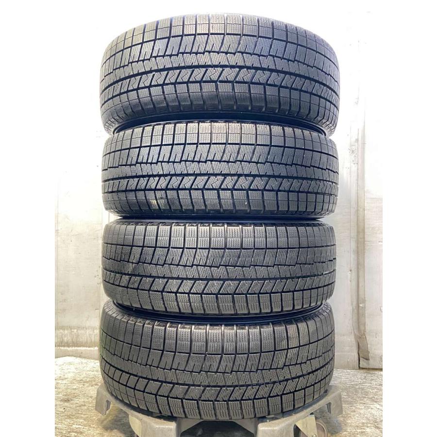 DUNLOP（ダンロップ） 中古タイヤ スタッドレスタイヤ ホイールセット