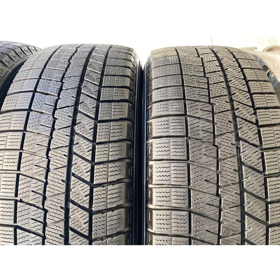 DUNLOP（ダンロップ） 中古タイヤ スタッドレスタイヤ ホイールセット