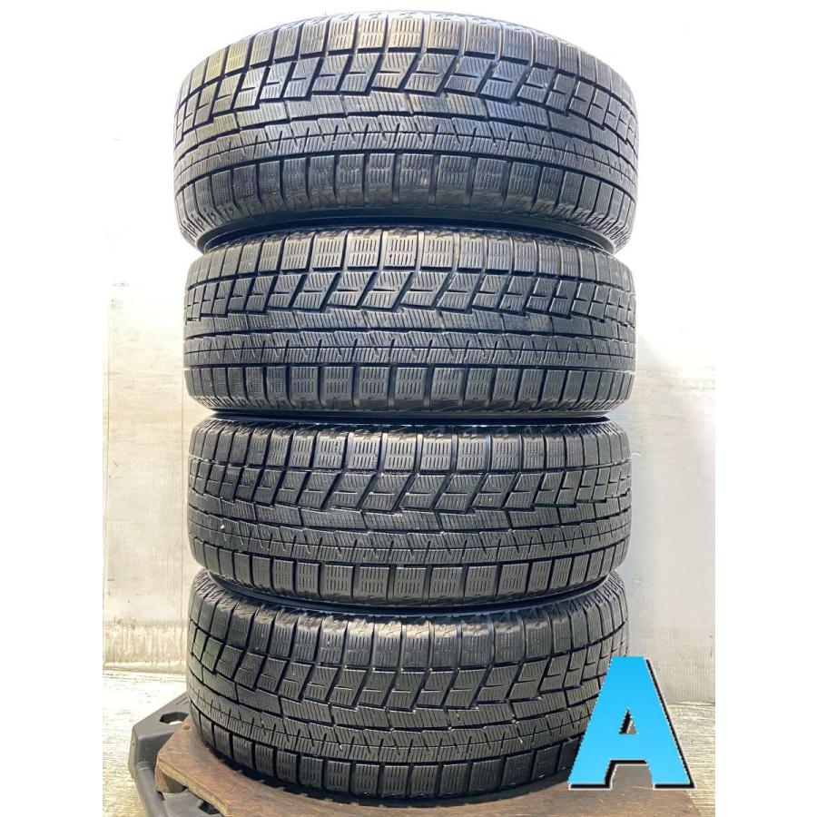 ヨコハマタイヤ（YOKOHAMA TIRE） 中古タイヤ スタッドレスタイヤ 4本 