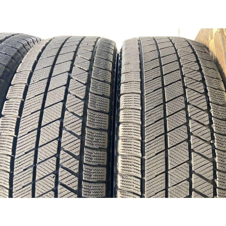 中古タイヤ スタッドレスタイヤ 4本セット 215/65R16  ブリヂストン ブリザック VRX3 | BRIDGESTONE | 02