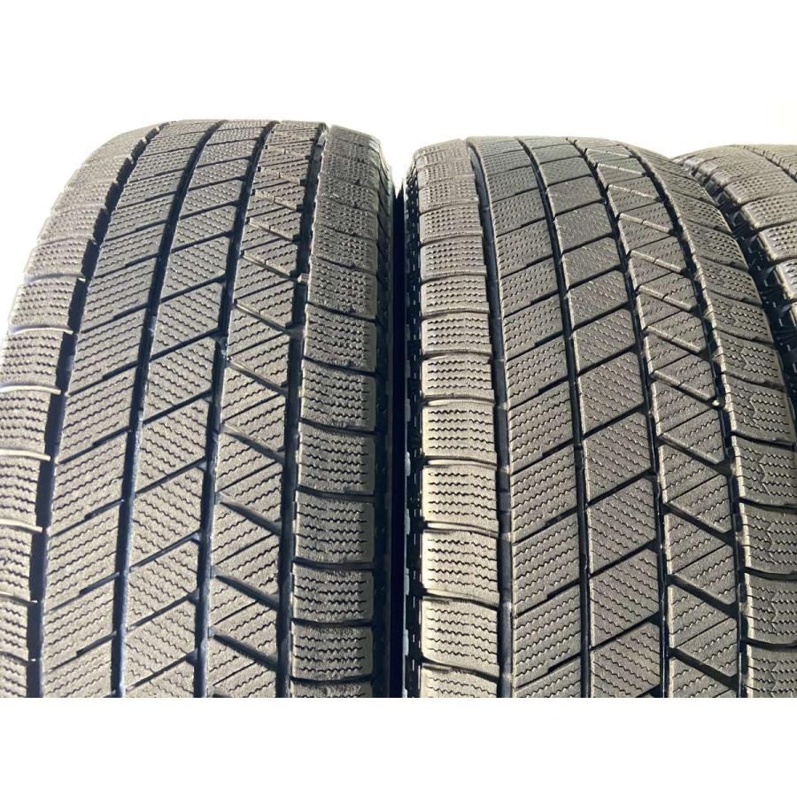 中古タイヤ スタッドレスタイヤ 4本セット 215/65R16  ブリヂストン ブリザック VRX3 | BRIDGESTONE | 03