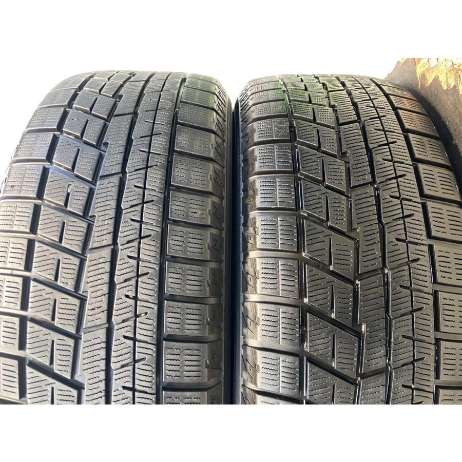 ヨコハマタイヤ（YOKOHAMA TIRE） 中古タイヤ スタッドレスタイヤ 2本 