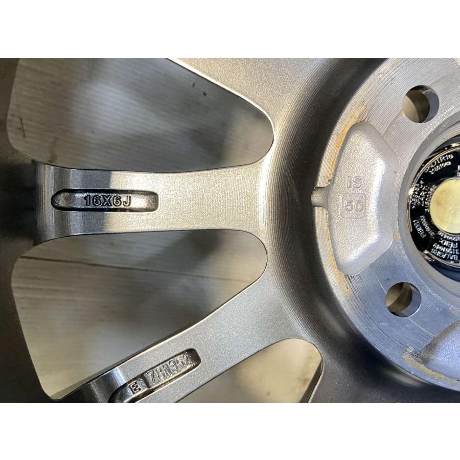 ブリジストン 冬タイヤ 中古 中古タイヤ 4本セット 165R13 6PR ブリヂストン ブリザック VL-1