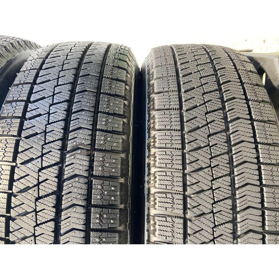 BRIDGESTONE（ブリヂストン） 中古タイヤ スタッドレスタイヤ ホイール