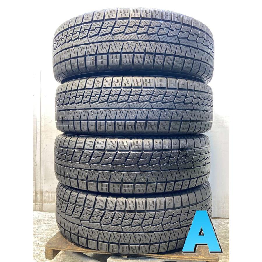 ヨコハマタイヤ（YOKOHAMA TIRE） 中古タイヤ スタッドレスタイヤ 4本