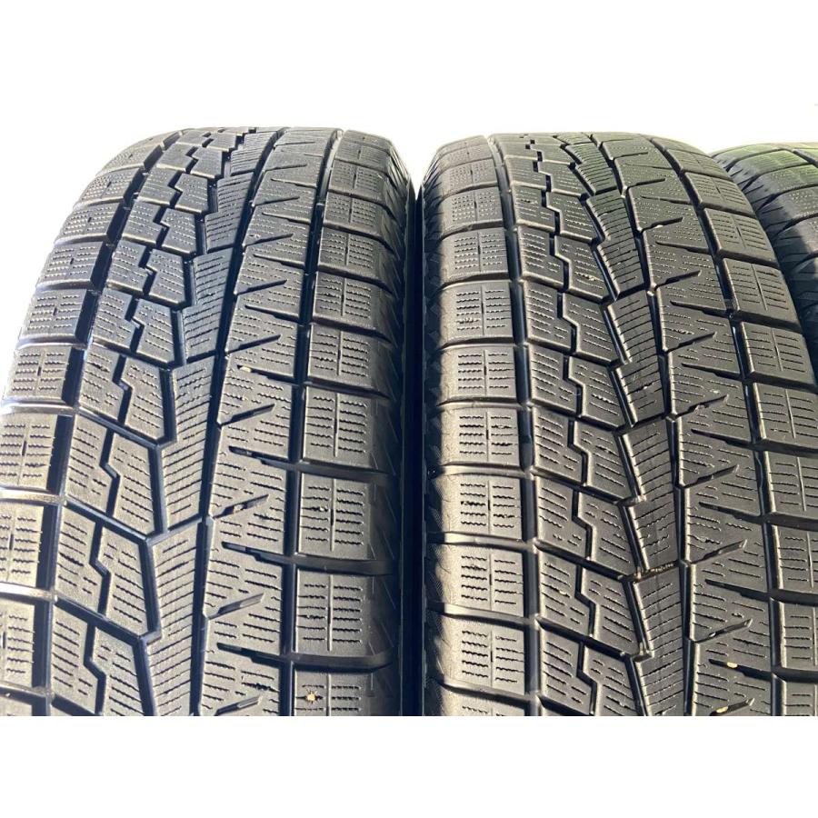 ヨコハマタイヤ（YOKOHAMA TIRE） 中古タイヤ スタッドレスタイヤ 4本