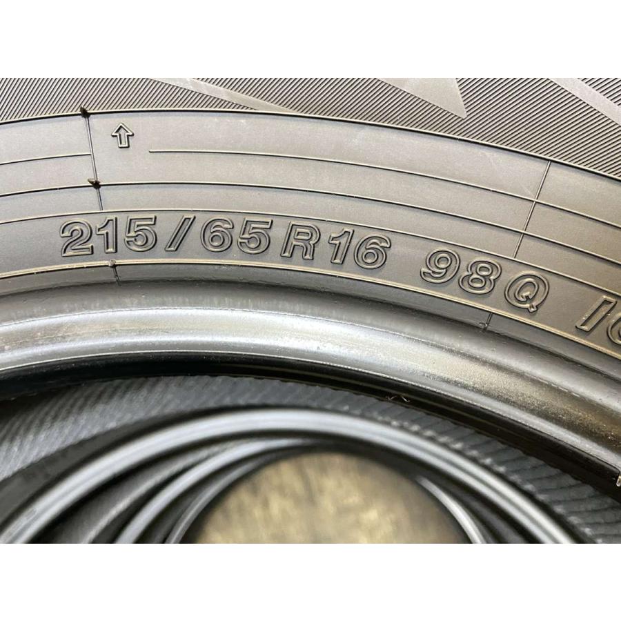 ヨコハマタイヤ（YOKOHAMA TIRE） 中古タイヤ スタッドレスタイヤ 4本