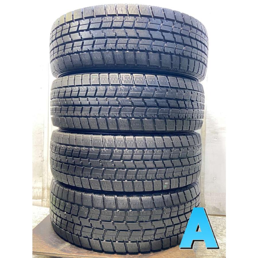 スタッドレスタイヤ　グッドイヤーアイスナビ7 205-60-16中古 グッドイヤー（GOODYEAR） 中古タイヤ スタッドレスタイヤ 4本セット