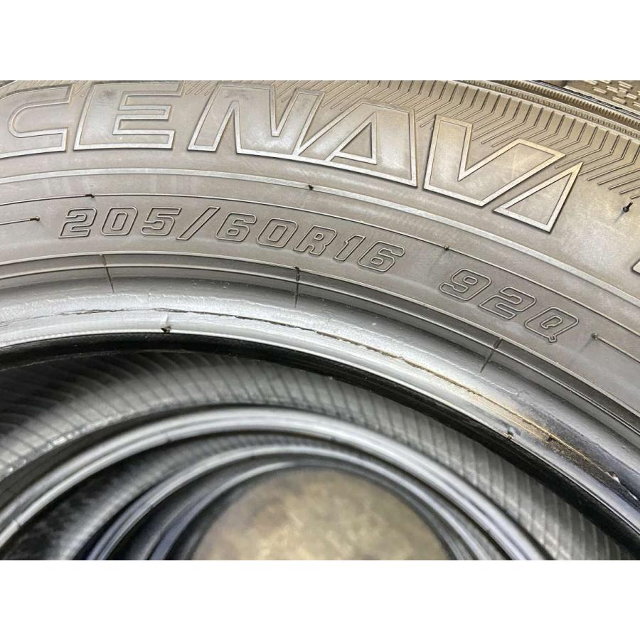 グッドイヤー（GOODYEAR） 中古タイヤ スタッドレスタイヤ 4本セット