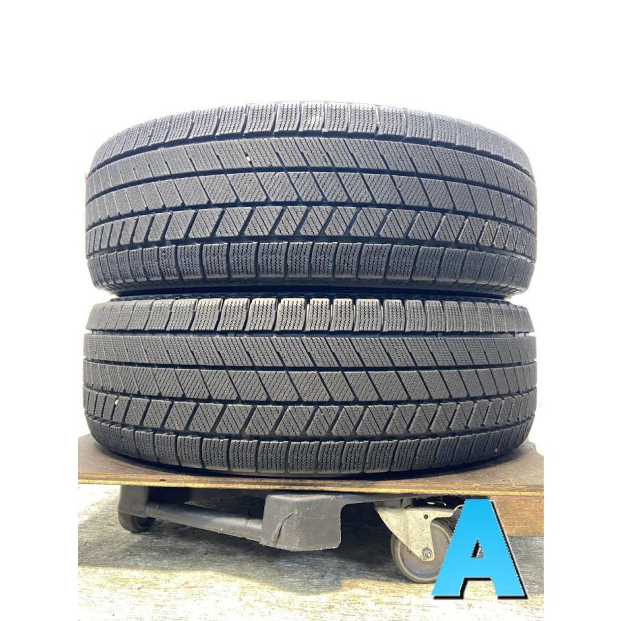 215/65R16 BRIDGESTONE VRX3 2024年産　中古 中古】ブリヂストン ブリザック VRX3 215/65R16 2本セット