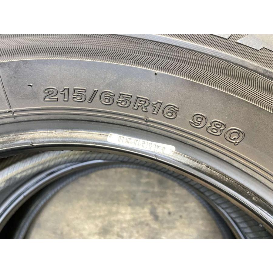 BRIDGESTONE（ブリヂストン） 中古タイヤ スタッドレスタイヤ 2本