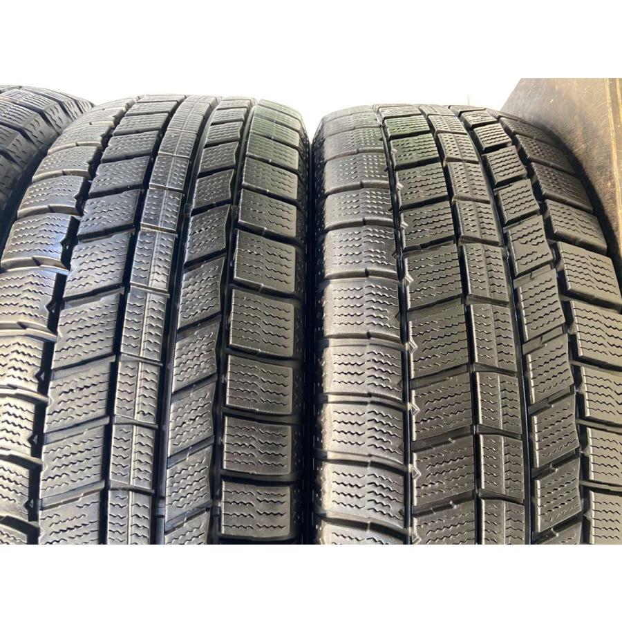 中古タイヤ スタッドレスタイヤ 4本セット 205/60R16 オートバックス