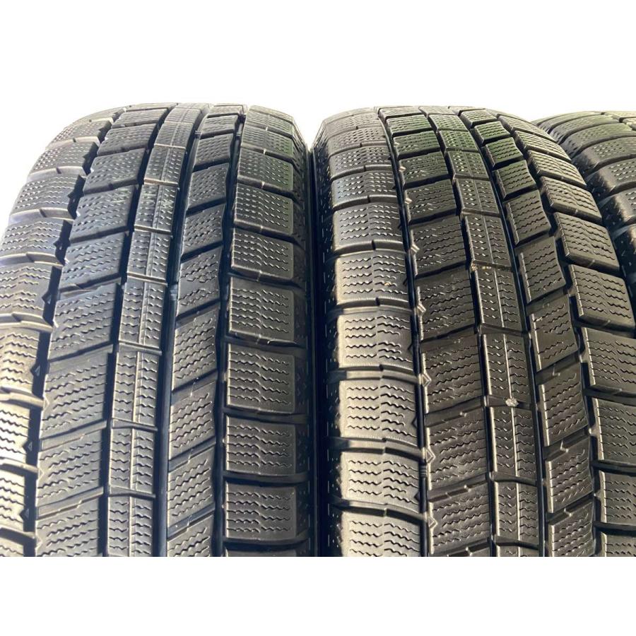 中古タイヤ スタッドレスタイヤ 4本セット 205/60R16 オートバックス