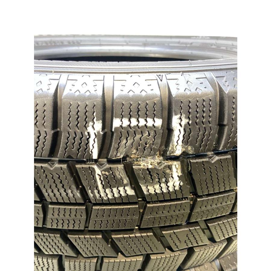 中古タイヤ スタッドレスタイヤ 4本セット 205/60R16 オートバックス