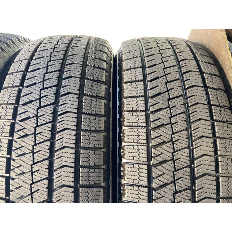 BRIDGESTONE（ブリヂストン） 中古タイヤ スタッドレスタイヤ 4本