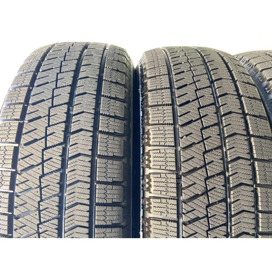 BRIDGESTONE（ブリヂストン） 中古タイヤ スタッドレスタイヤ 4本