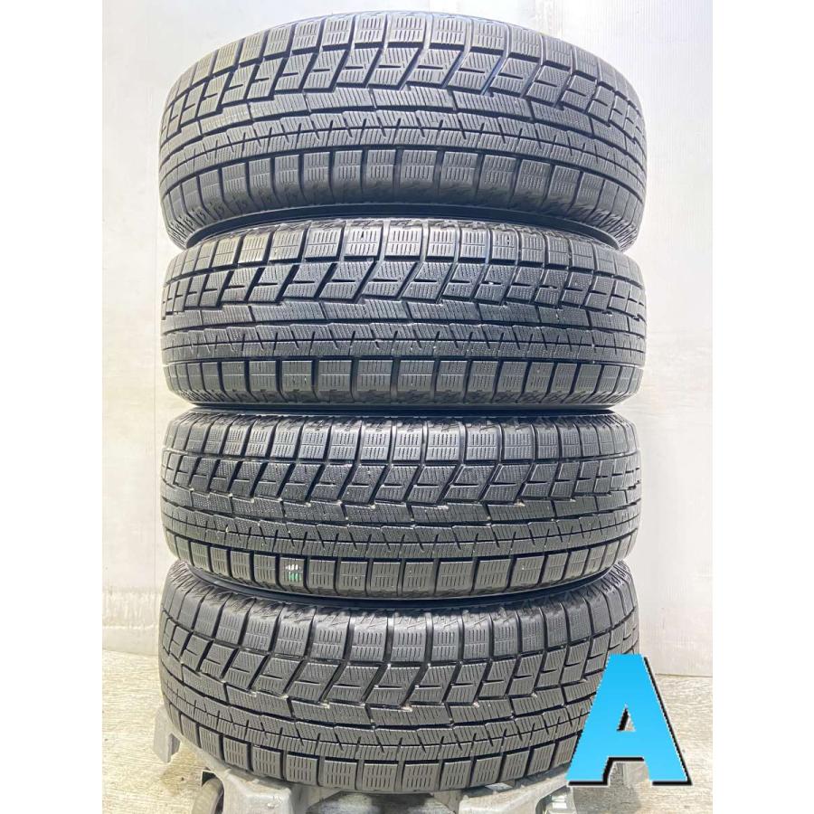 ヨコハマタイヤ（YOKOHAMA TIRE） 中古タイヤ スタッドレスタイヤ 4本 