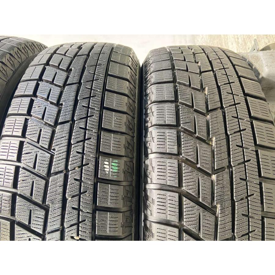 ヨコハマタイヤ（YOKOHAMA TIRE） 中古タイヤ スタッドレスタイヤ 4本 