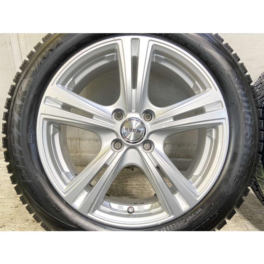 BRIDGESTONE（ブリヂストン） 中古タイヤ スタッドレスタイヤ ホイール