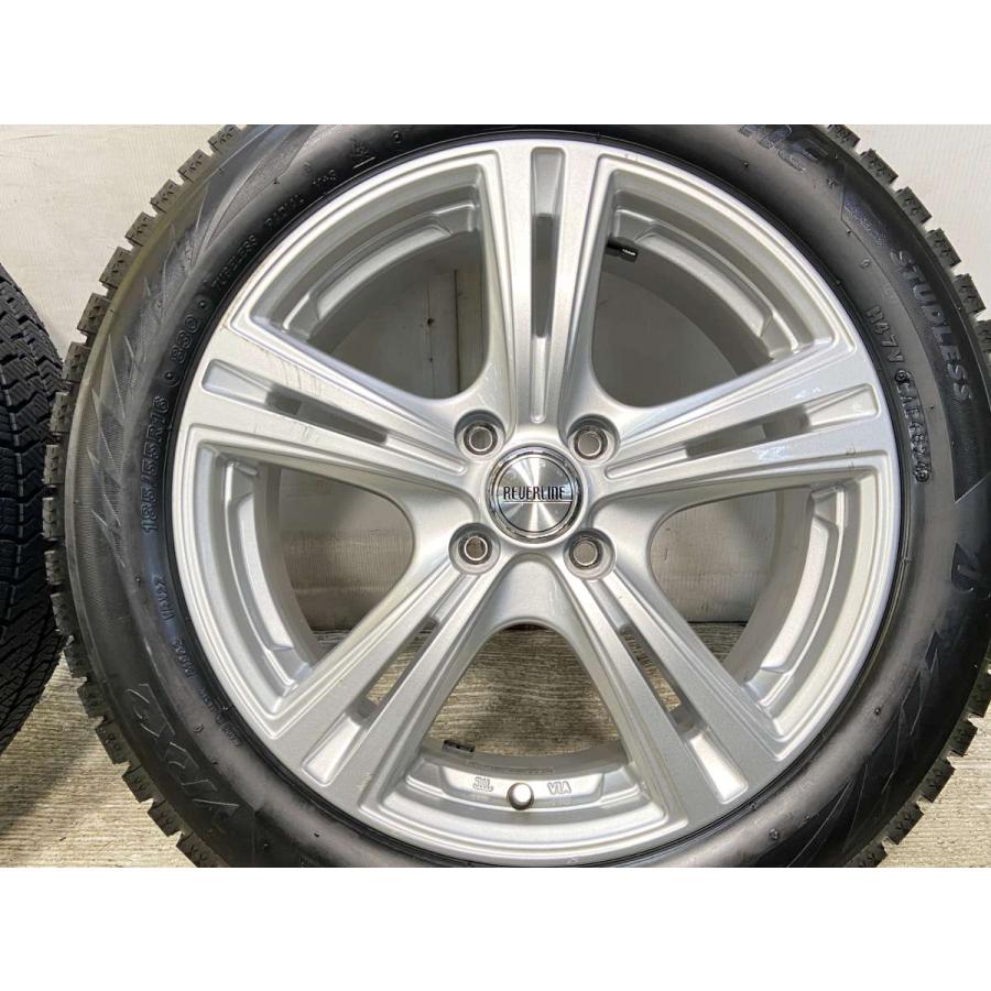 BRIDGESTONE（ブリヂストン） 中古タイヤ スタッドレスタイヤ ホイール