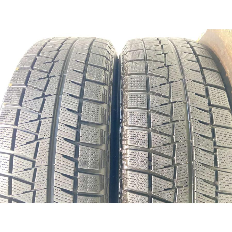 BRIDGESTONE（ブリヂストン） 中古タイヤ スタッドレスタイヤ 2本 