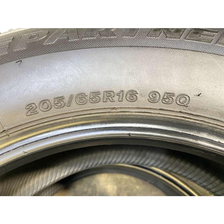 BRIDGESTONE（ブリヂストン） 中古タイヤ スタッドレスタイヤ 2本 