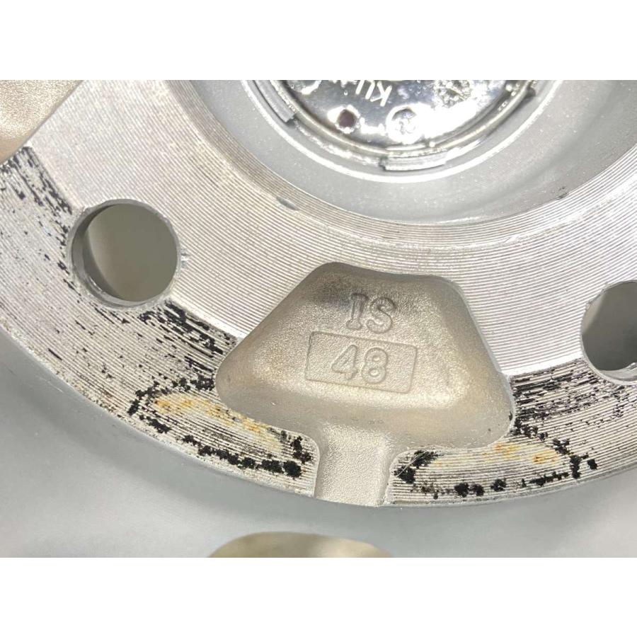 DUNLOP（ダンロップ） 中古タイヤ スタッドレスタイヤ ホイールセット