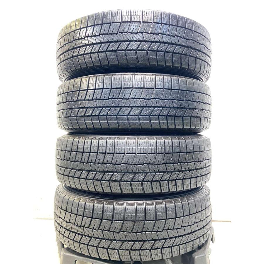 DUNLOP（ダンロップ） 中古タイヤ スタッドレスタイヤ ホイールセット 