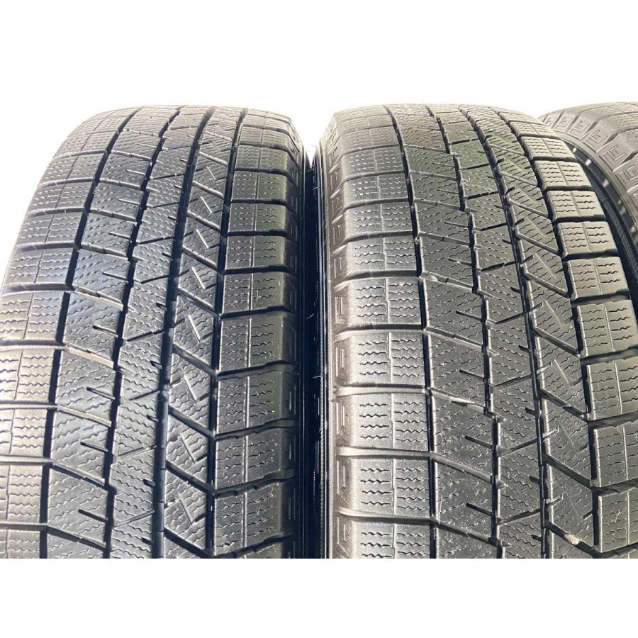 DUNLOP（ダンロップ） 中古タイヤ スタッドレスタイヤ ホイールセット