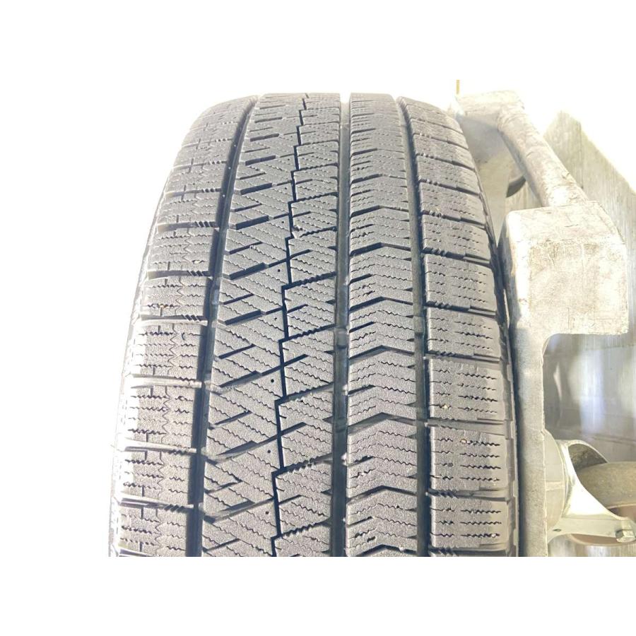 BRIDGESTONE（ブリヂストン） 中古タイヤ スタッドレスタイヤ 1本 205 