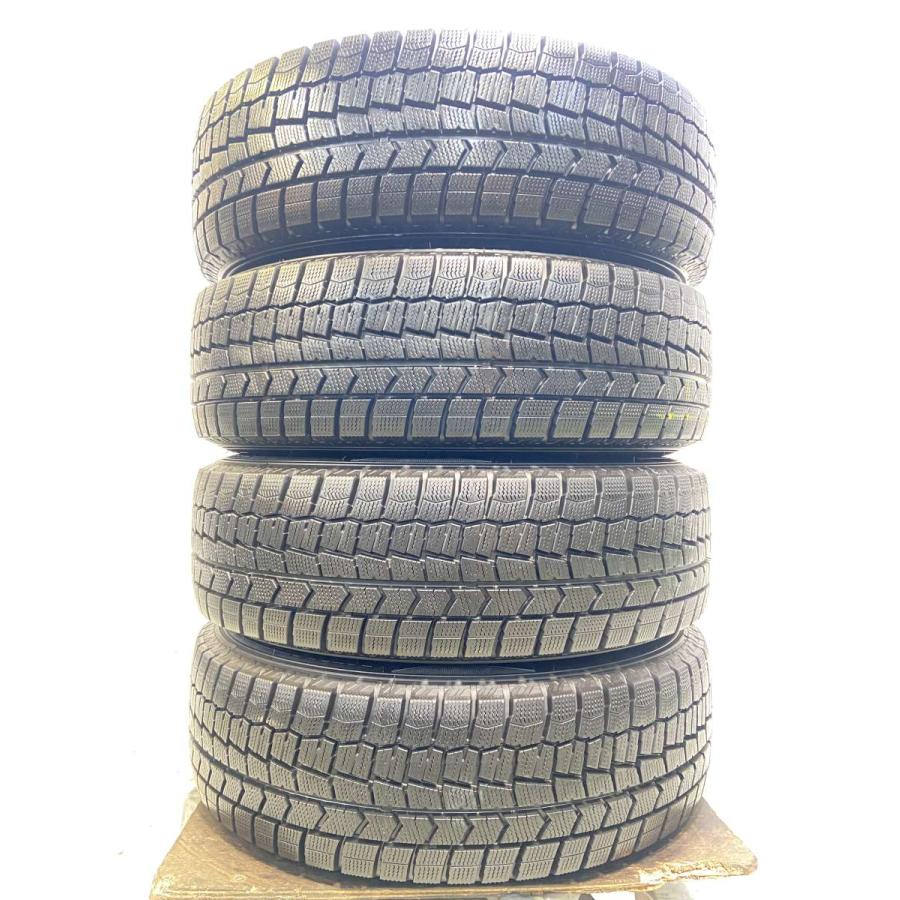 交渉中スタッドレスタイヤ (ダンロップ)ホイール(BBS)4本セット DUNLOP（ダンロップ） 中古タイヤ スタッドレスタイヤ ホイールセット