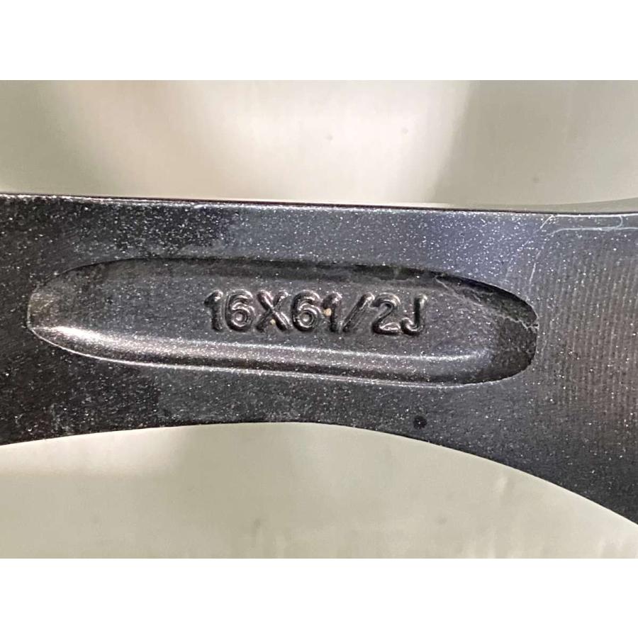 中古タイヤ スタッドレスタイヤ ホイールセット 4本セット 215/65R16  　 TRG 16x6.5 39 114.3-5穴 ダンロップ ウィンターマックス WM02 | DUNLOP | 10