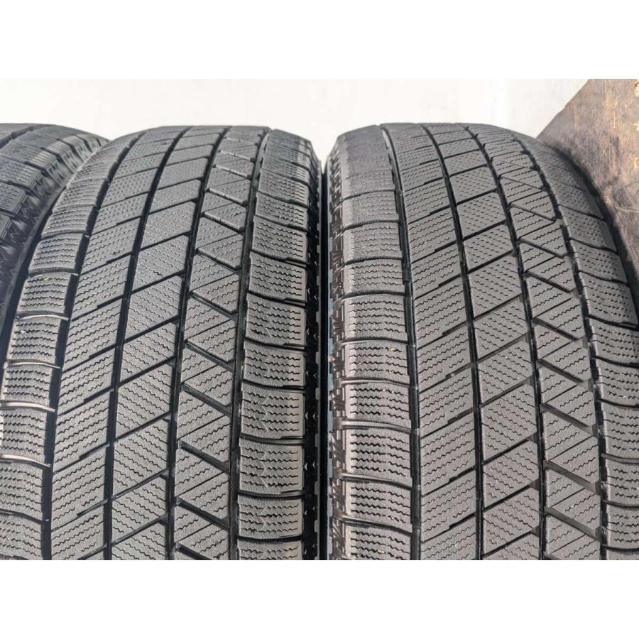 BRIDGESTONE（ブリヂストン） 中古タイヤ スタッドレスタイヤ 4本
