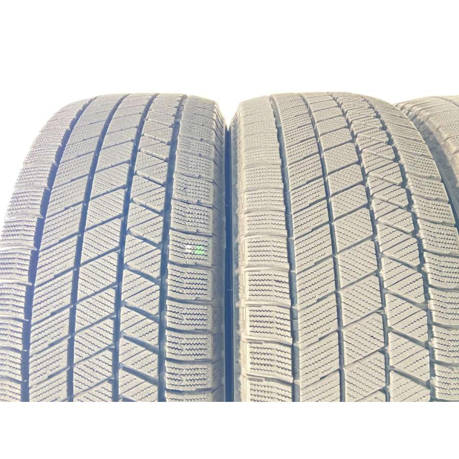 BRIDGESTONE（ブリヂストン） 中古タイヤ スタッドレスタイヤ 4本