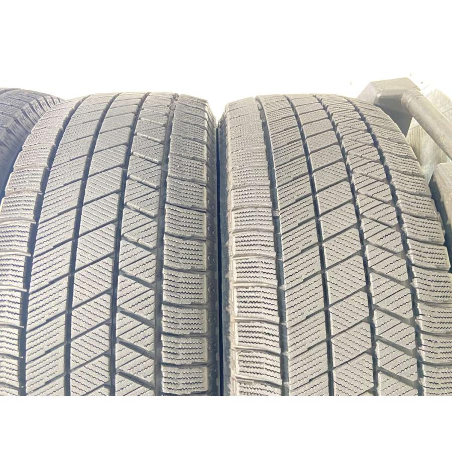 中古スタッドレス205/55R16ブリザック　2024年製　極上　4本セット BRIDGESTONE（ブリヂストン） 中古タイヤ スタッドレスタイヤ 4本