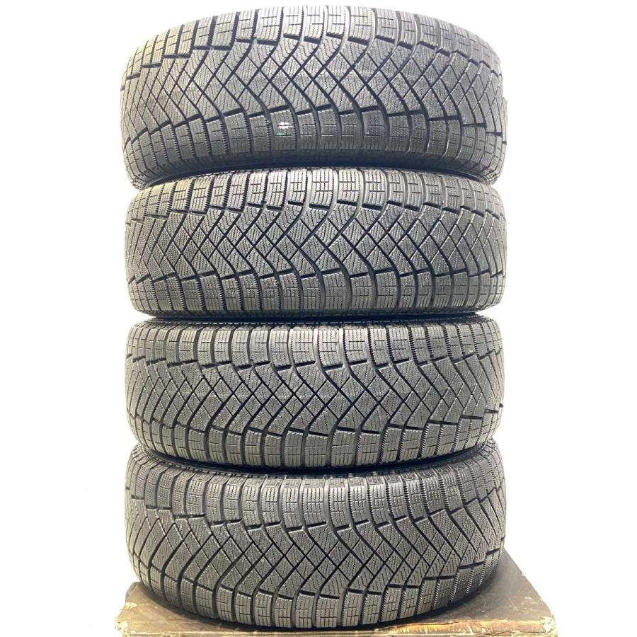 PIRELLI（ピレリ） 中古タイヤ スタッドレスタイヤ ホイールセット 4本 